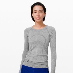 Lululemon Swifty Tech Long Sleeve Shirt 6